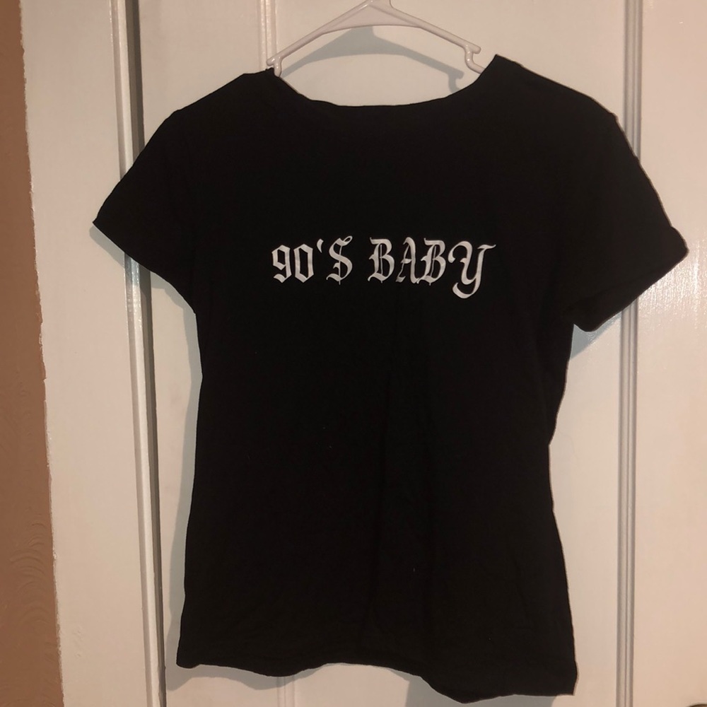 90s’ Baby Graphic Tee